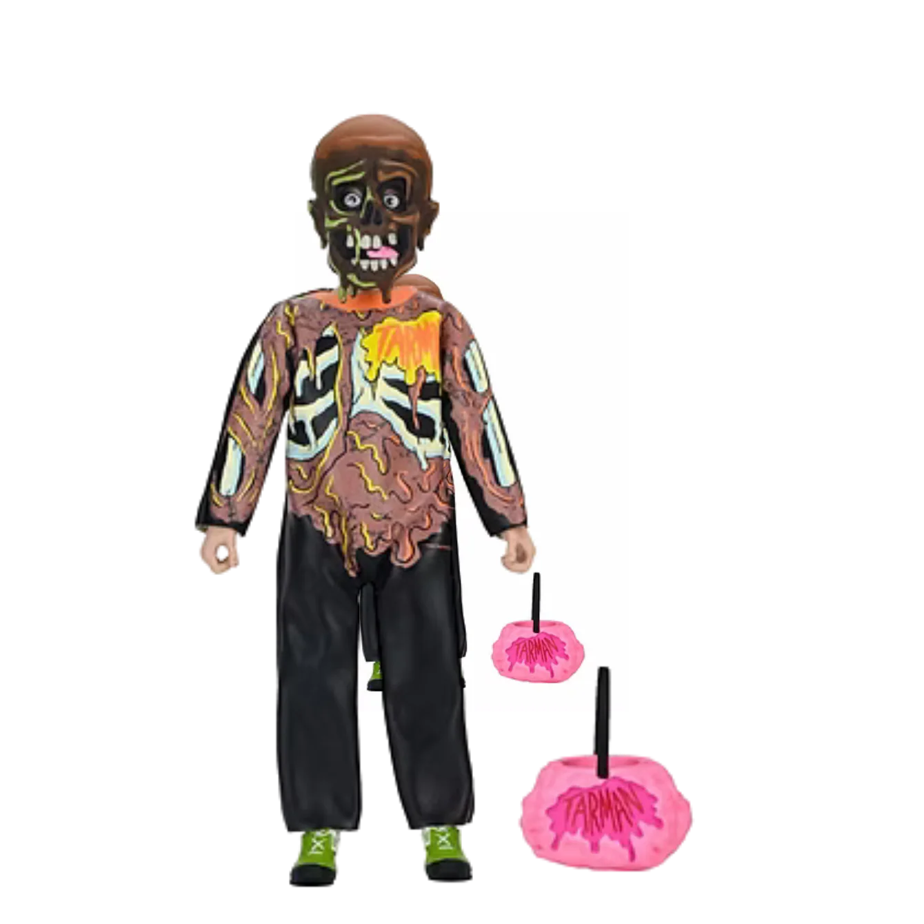 Ben Cooper Series 7 Return of The Living Dead Tar Man - Image 2