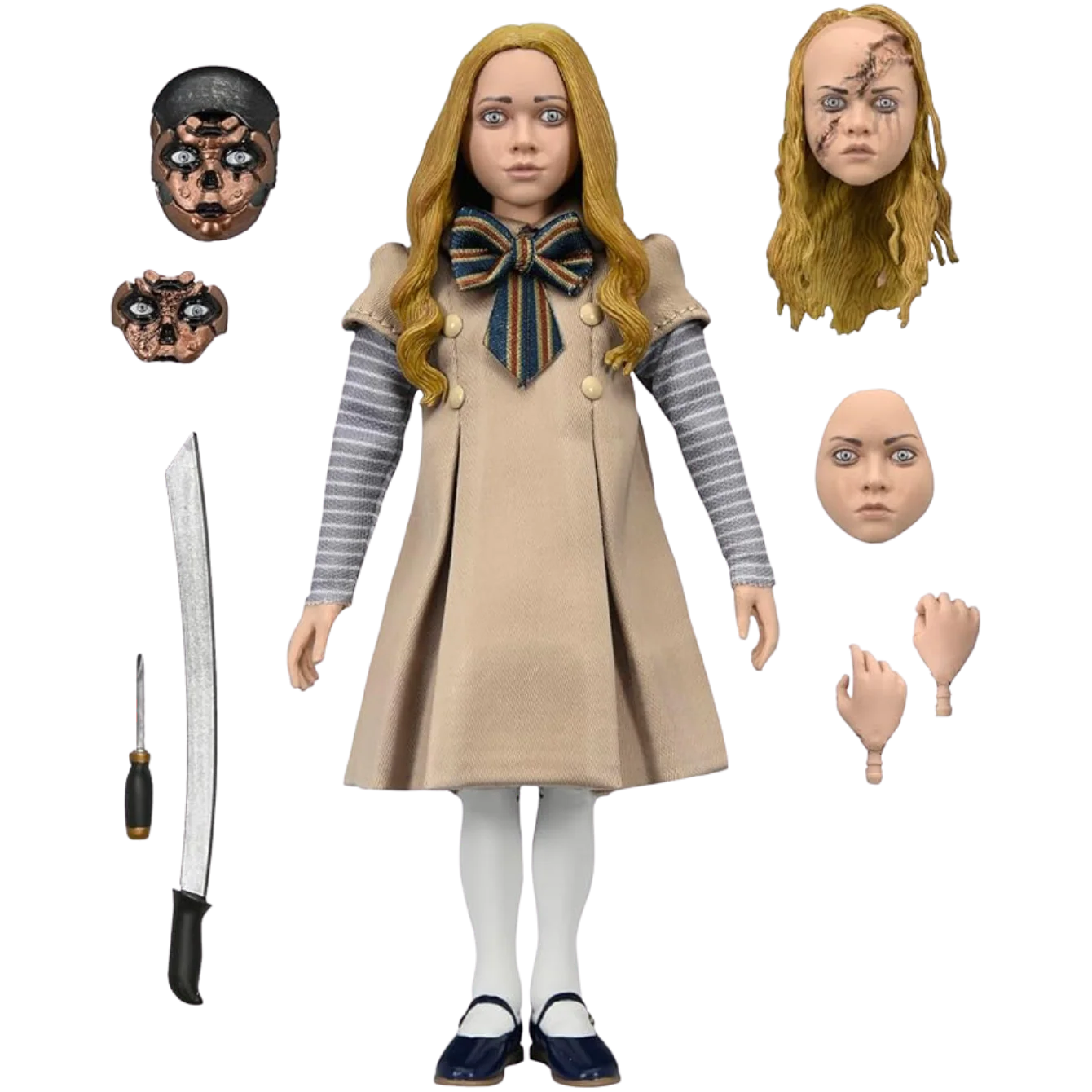 NECA - M3GAN - 8" Clothed Action Figure - Image 3