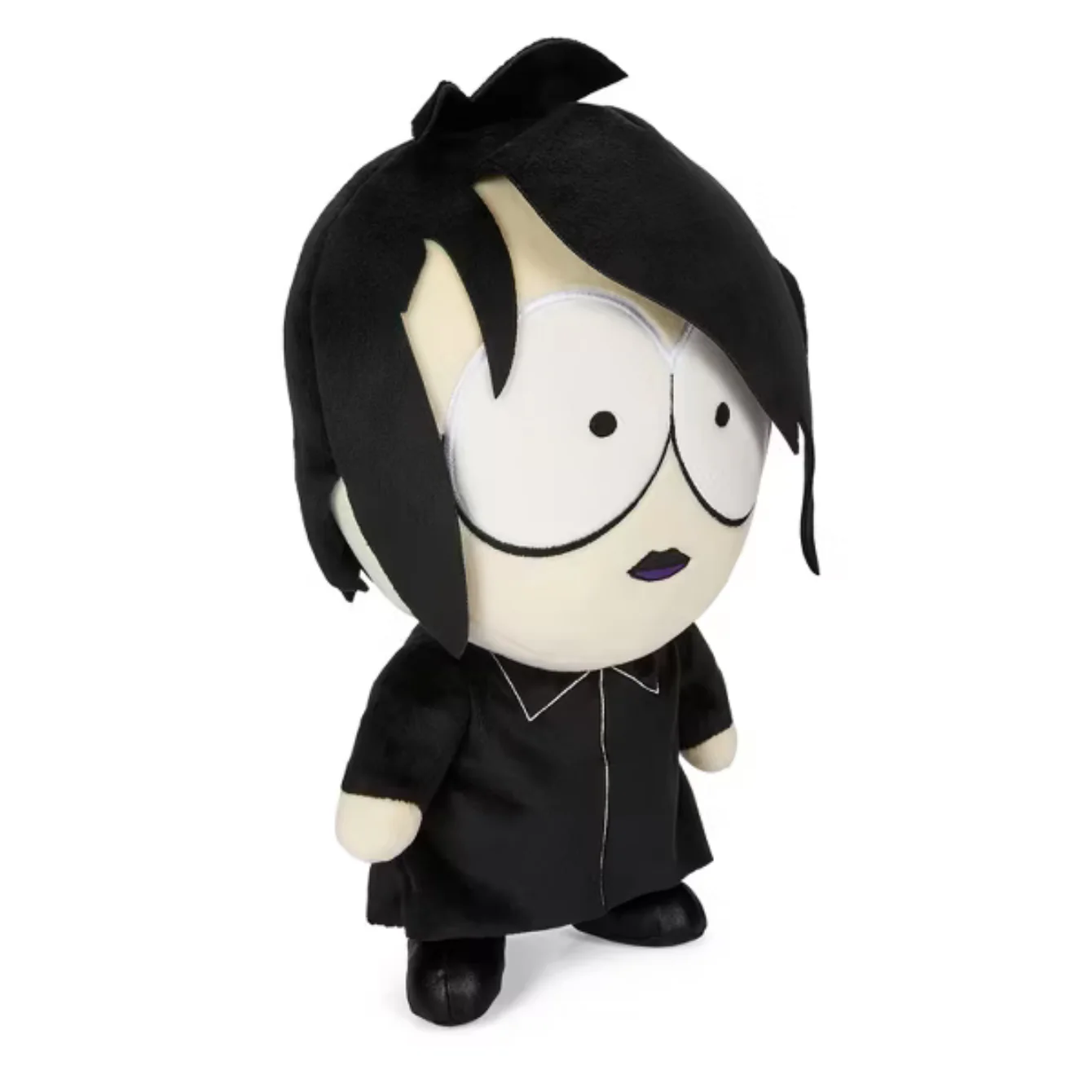 NECA South Park Goth Kid Firkle 13" Plush with Sound - Image 2