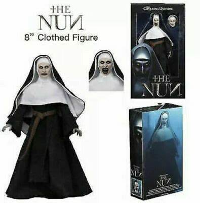Neca The Conjuring Universe The Nun 8" - Image 3