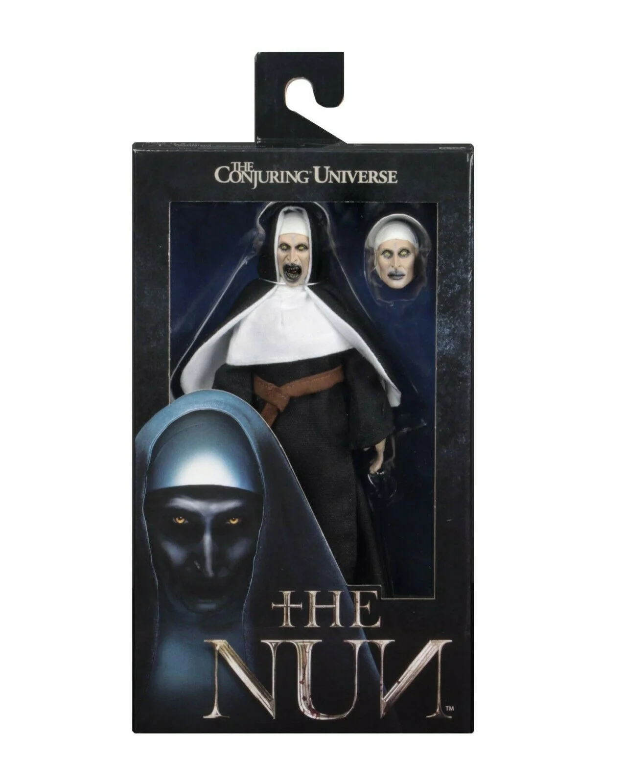 Neca The Conjuring Universe The Nun 8" - Image 4