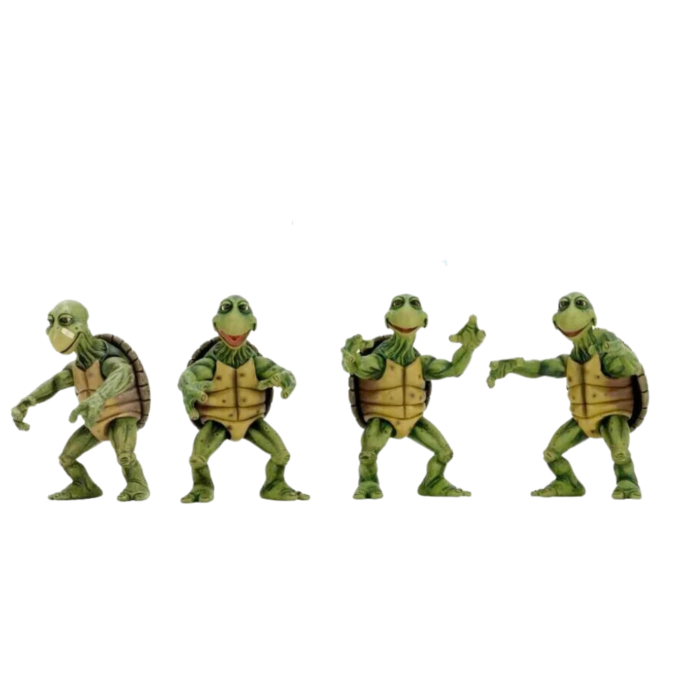 Neca TMNT Baby Turtles - Image 2