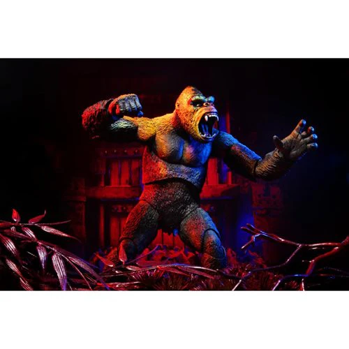 NECA Ultimate 7" Action Figure King Kong (Illustrated) - Image 5