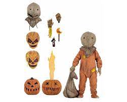 NECA Ultimate Sam Trick R Treat 7" - Image 2