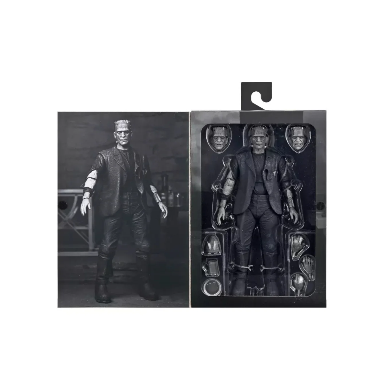 NECA Universal Monsters 7" Scale Ultimate Bride of Frankenstein Monster Action Figure - Image 2