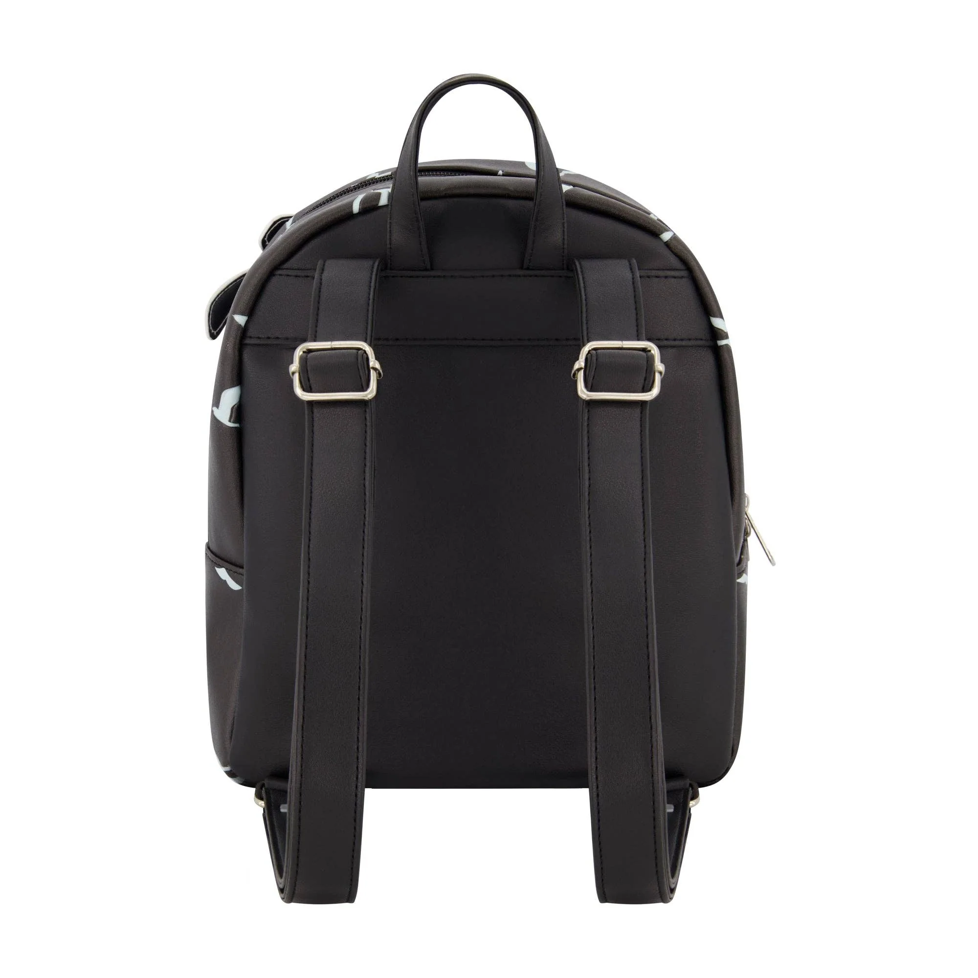 Nickelodeon Invader Gir On Pig Mini Backpack, Black - Image 2