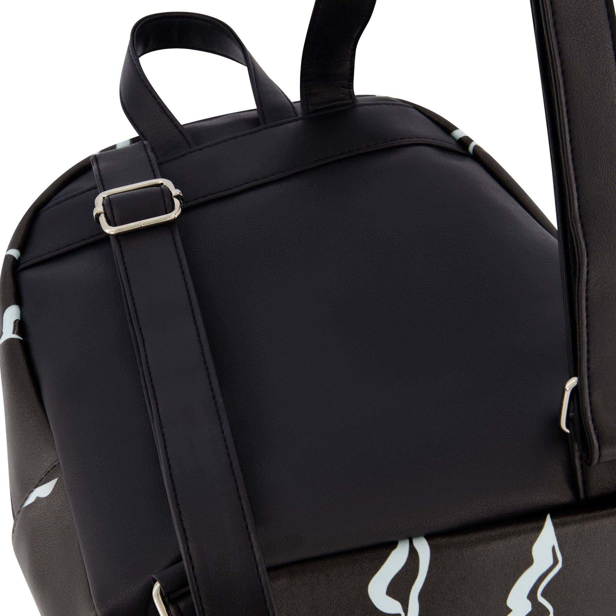 Nickelodeon Invader Gir On Pig Mini Backpack, Black - Image 6