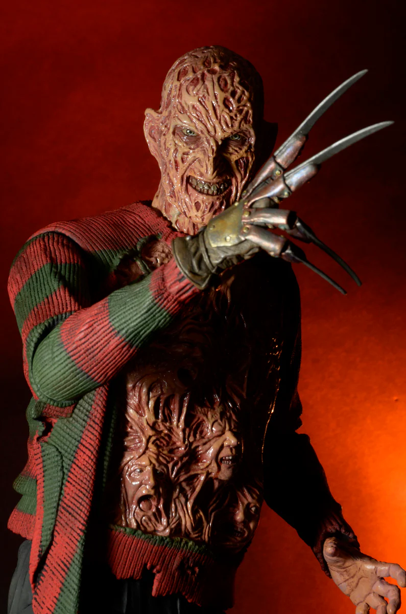 Nightmare on Elm Street: Dream Warriors (30th Anniversary) 1/4 Scale - Image 2