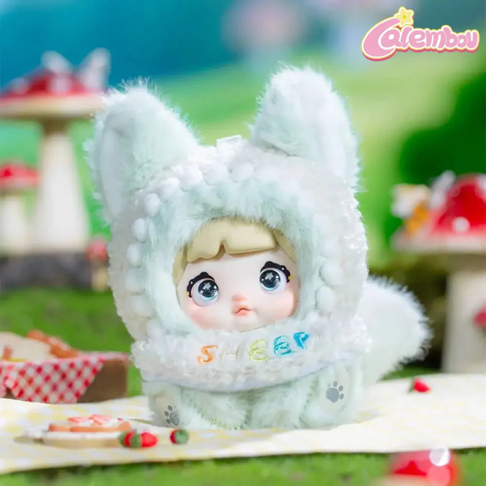 Nommi Fairytale Town Series Plush Blind Box - Image 2
