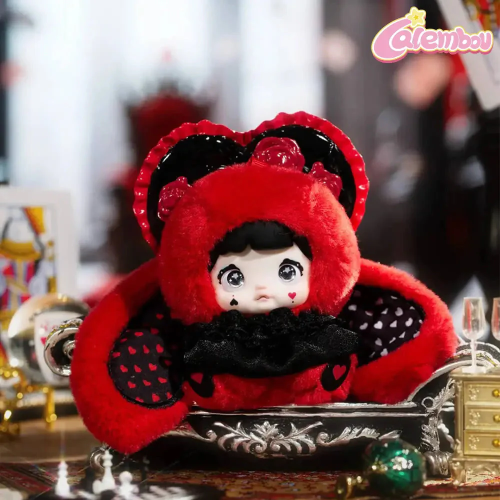 Nommi Fairytale Town Series Plush Blind Box - Image 3