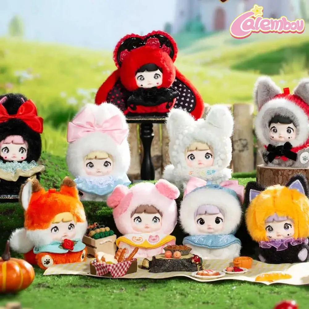 Nommi Fairytale Town Series Plush Blind Box - Image 4