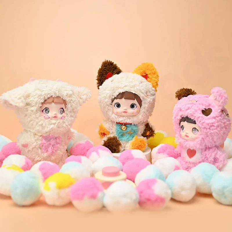 Nommi Loveliness Never Ends Series Plush Blind Box - Image 2