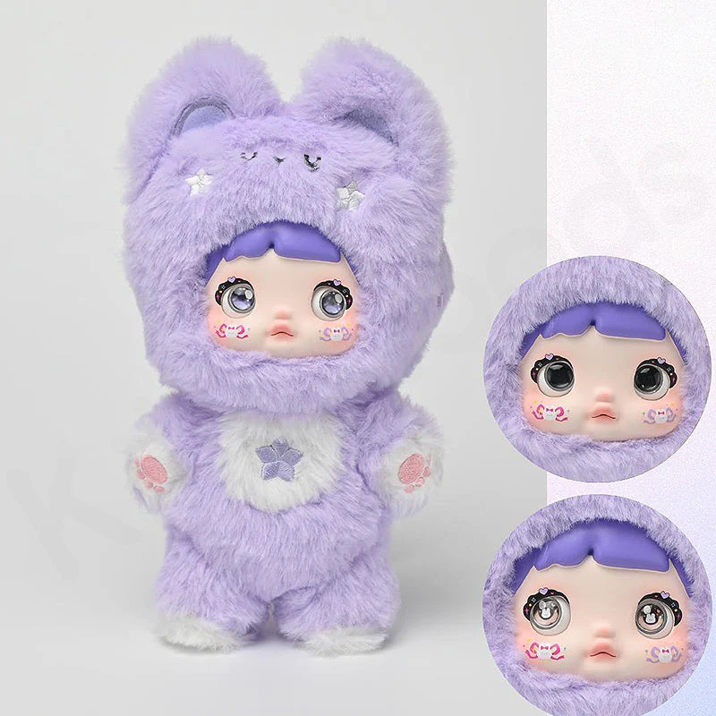 Nommi Loveliness Never Ends Series Plush Blind Box - Image 3