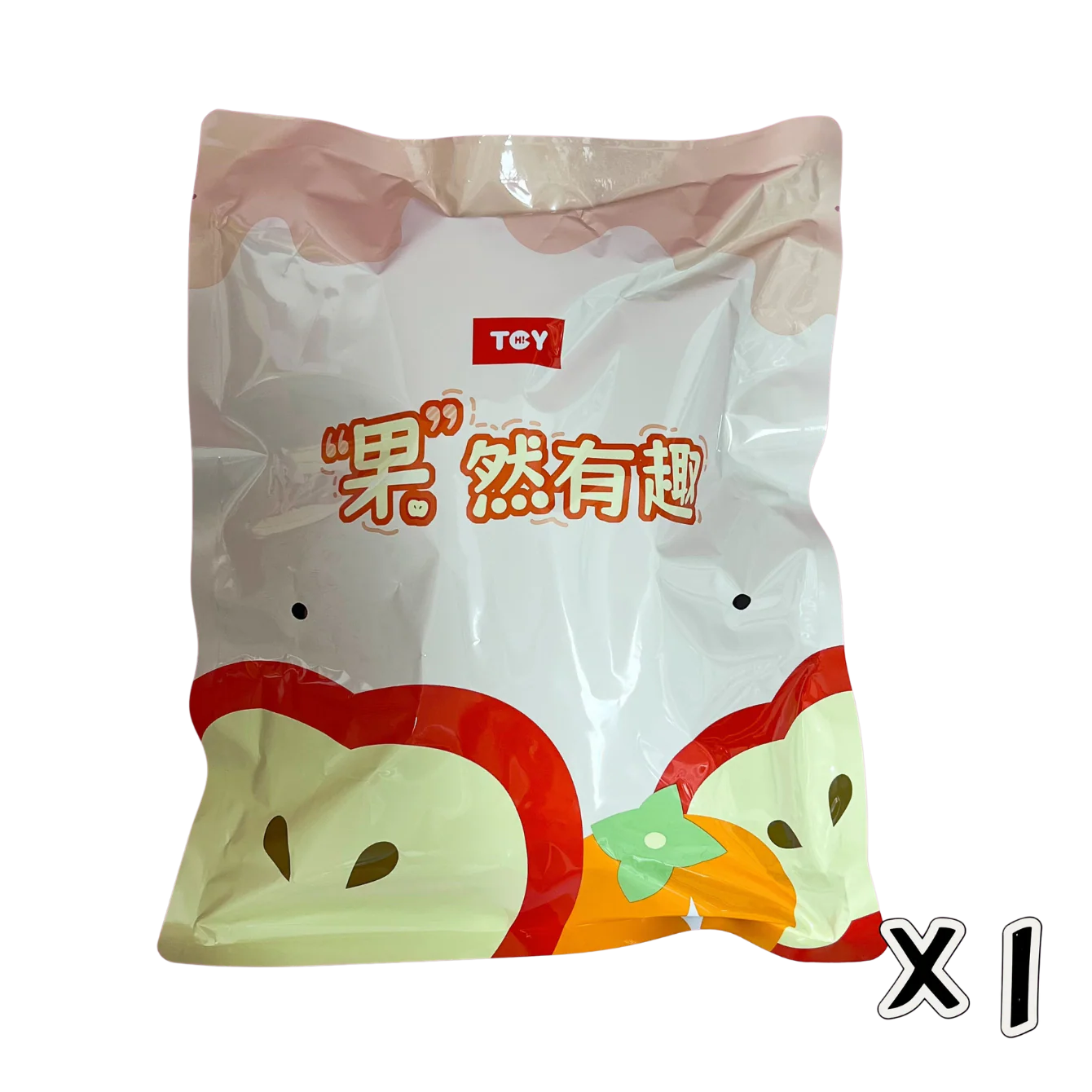NOMMI V3 Interesting Fruits Series Plush Blind Box - Image 2