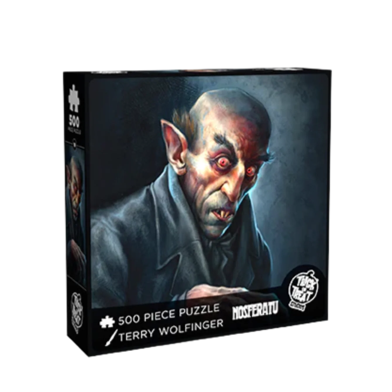 Nosferatu - 500 Piece Jigsaw Puzzle - Image 2