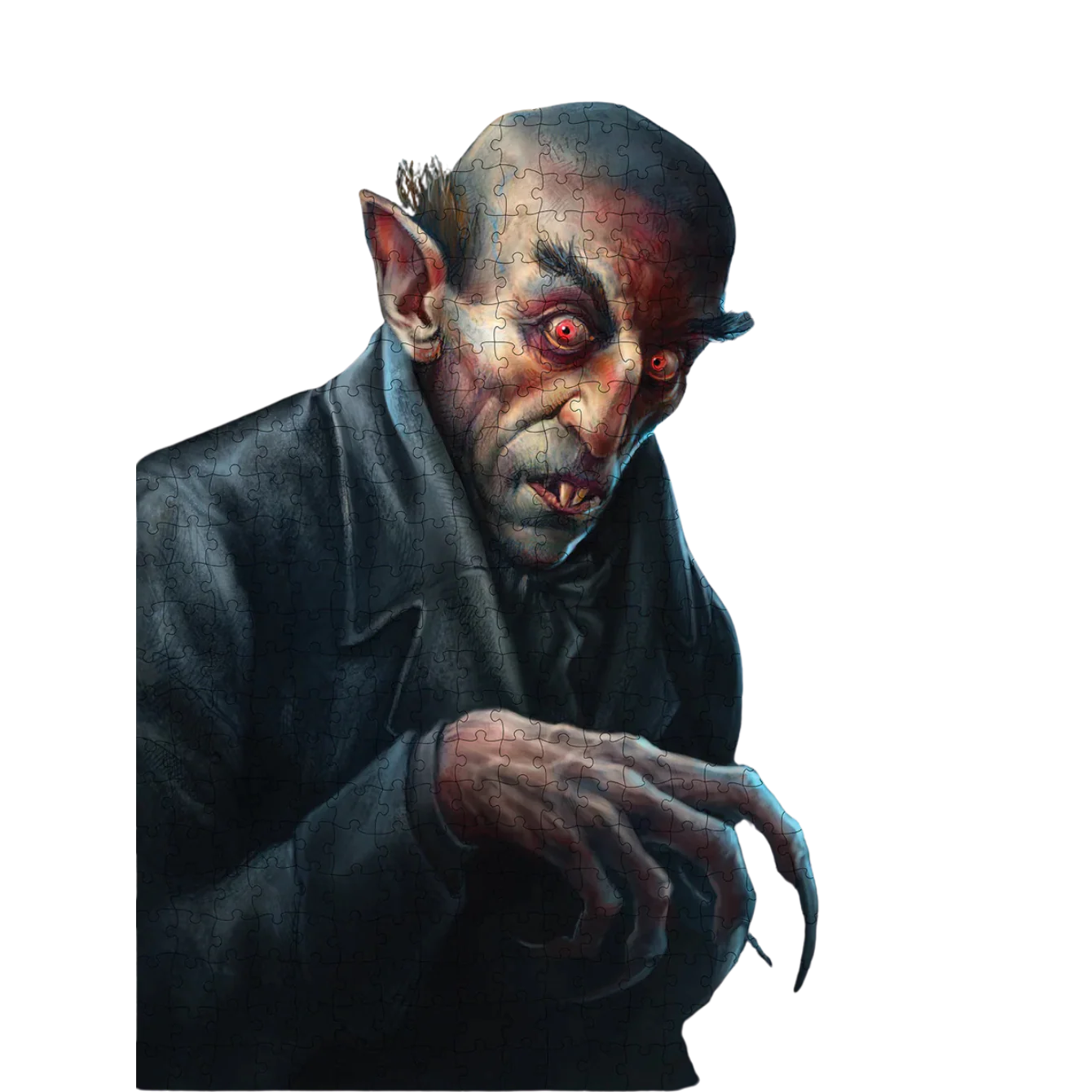 Nosferatu - 500 Piece Jigsaw Puzzle - Image 3