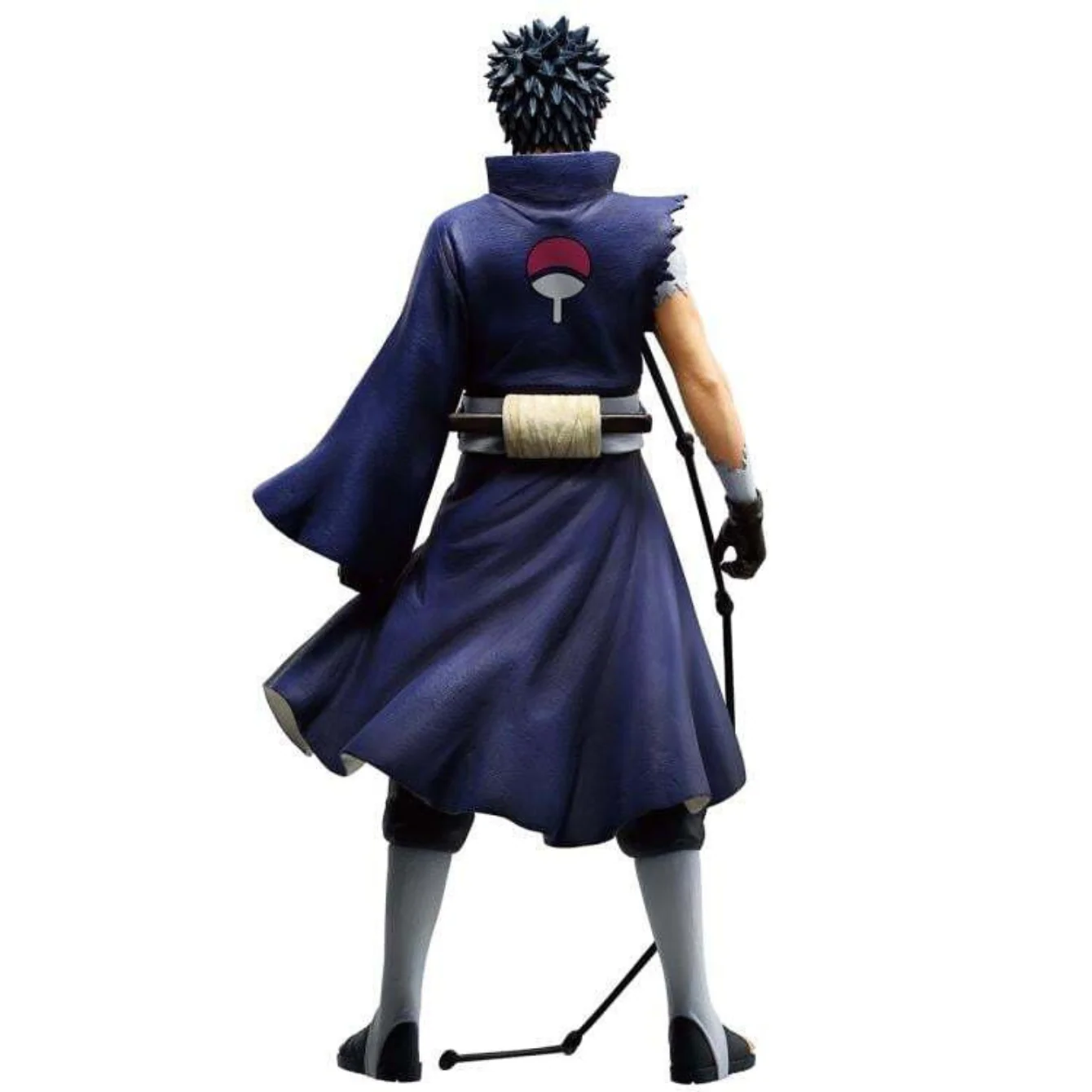 Obito Uchiha “Naruto: Shippuden” (Red Eyes Reflecting the Heart) Ichibansho Figure - Image 2