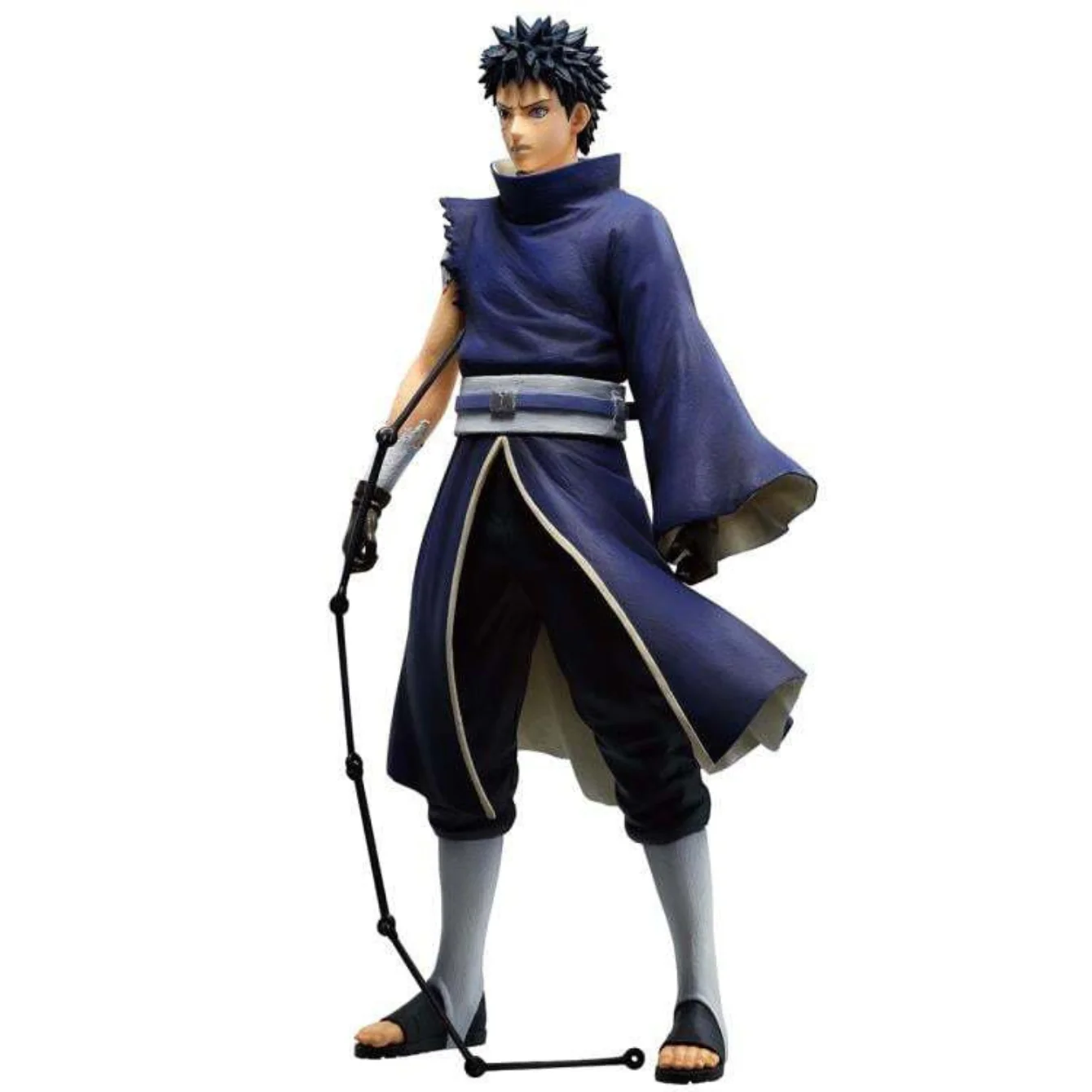 Obito Uchiha “Naruto: Shippuden” (Red Eyes Reflecting the Heart) Ichibansho Figure - Image 3