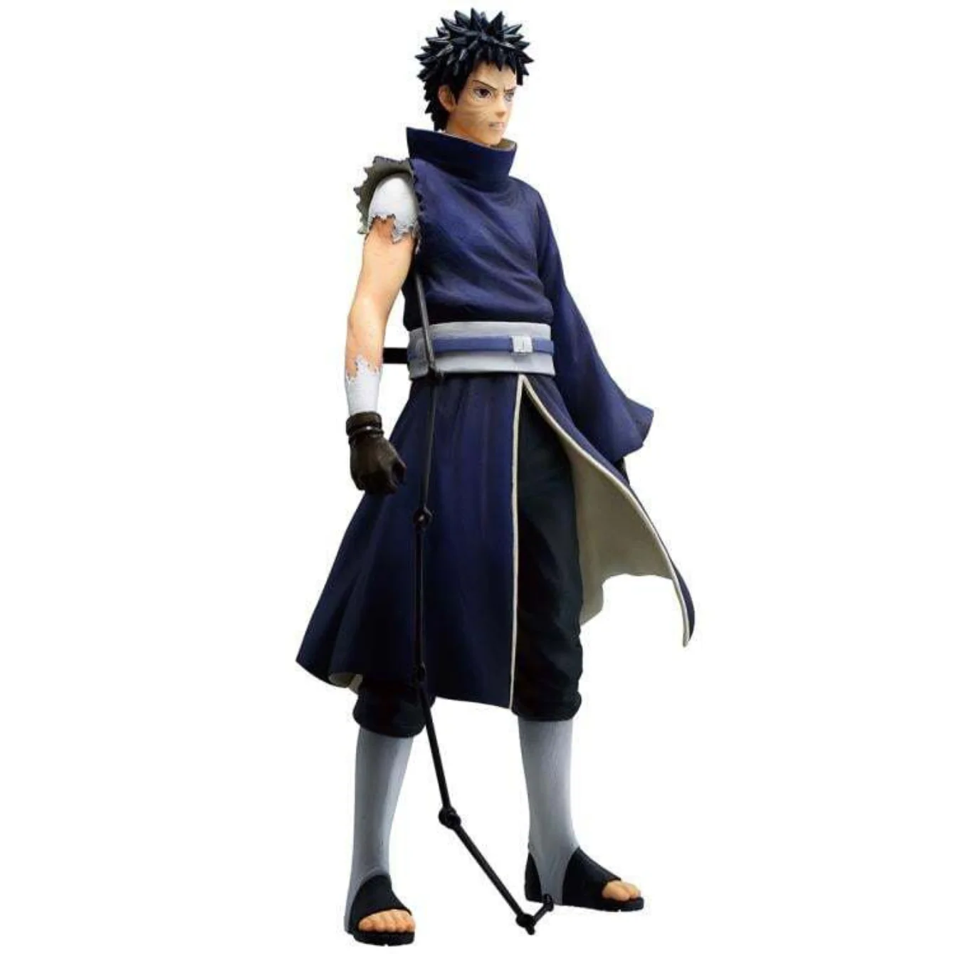Obito Uchiha “Naruto: Shippuden” (Red Eyes Reflecting the Heart) Ichibansho Figure - Image 4