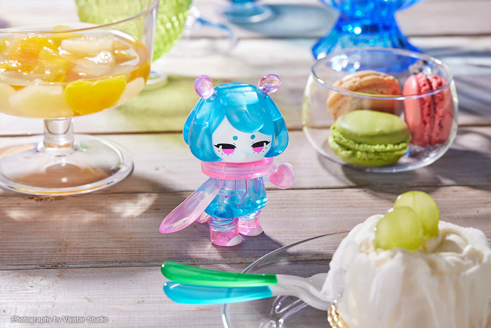 Ocean Exploration Robot Denshitako No.3 [Marine Camouflage Color Ver.] - Image 11