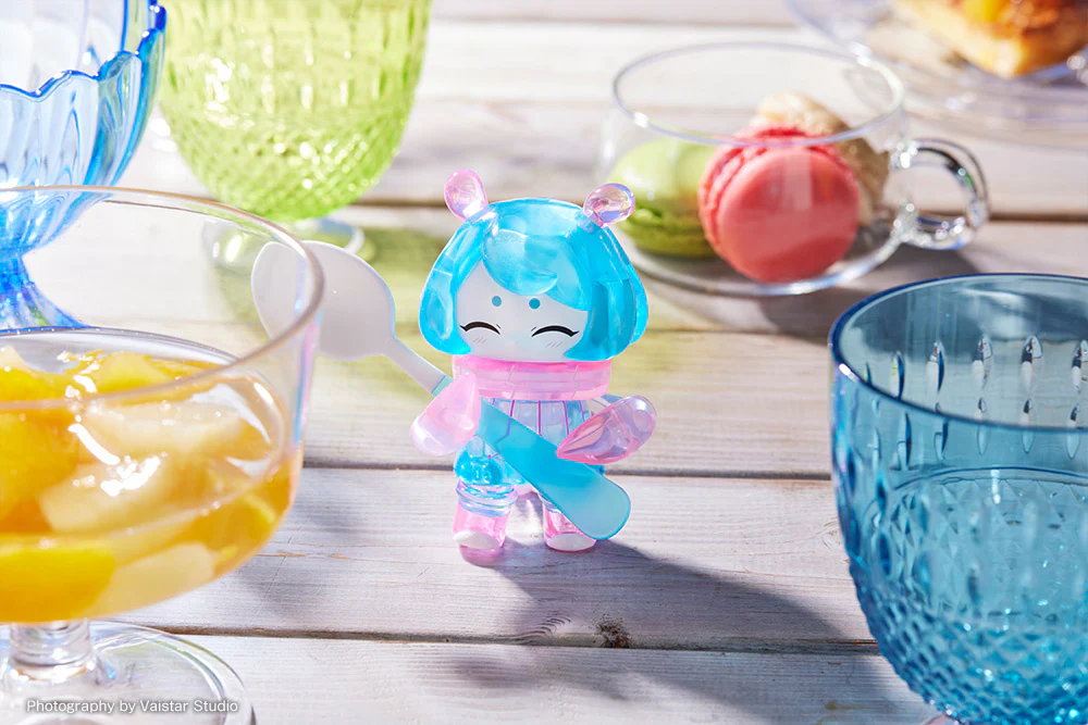 Ocean Exploration Robot Denshitako No.3 [Marine Camouflage Color Ver.] - Image 14