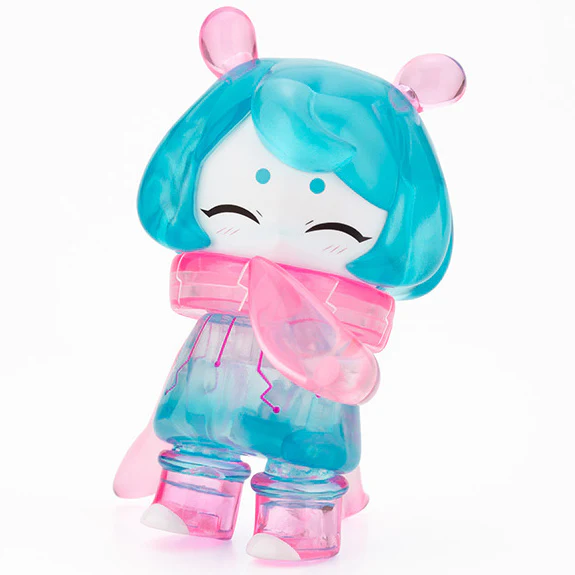 Ocean Exploration Robot Denshitako No.3 [Marine Camouflage Color Ver.] - Image 2