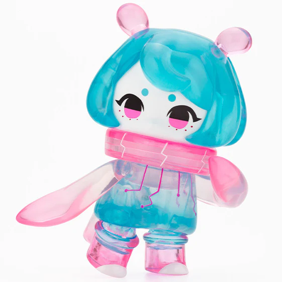Ocean Exploration Robot Denshitako No.3 [Marine Camouflage Color Ver.] - Image 4