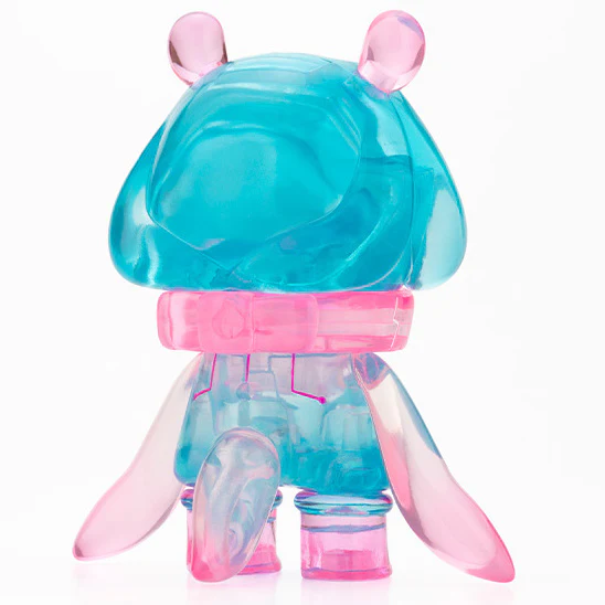 Ocean Exploration Robot Denshitako No.3 [Marine Camouflage Color Ver.] - Image 5