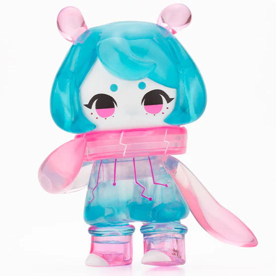 Ocean Exploration Robot Denshitako No.3 [Marine Camouflage Color Ver.] - Image 6