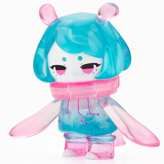 Ocean Exploration Robot Denshitako No.3 [Marine Camouflage Color Ver.] - Image 7
