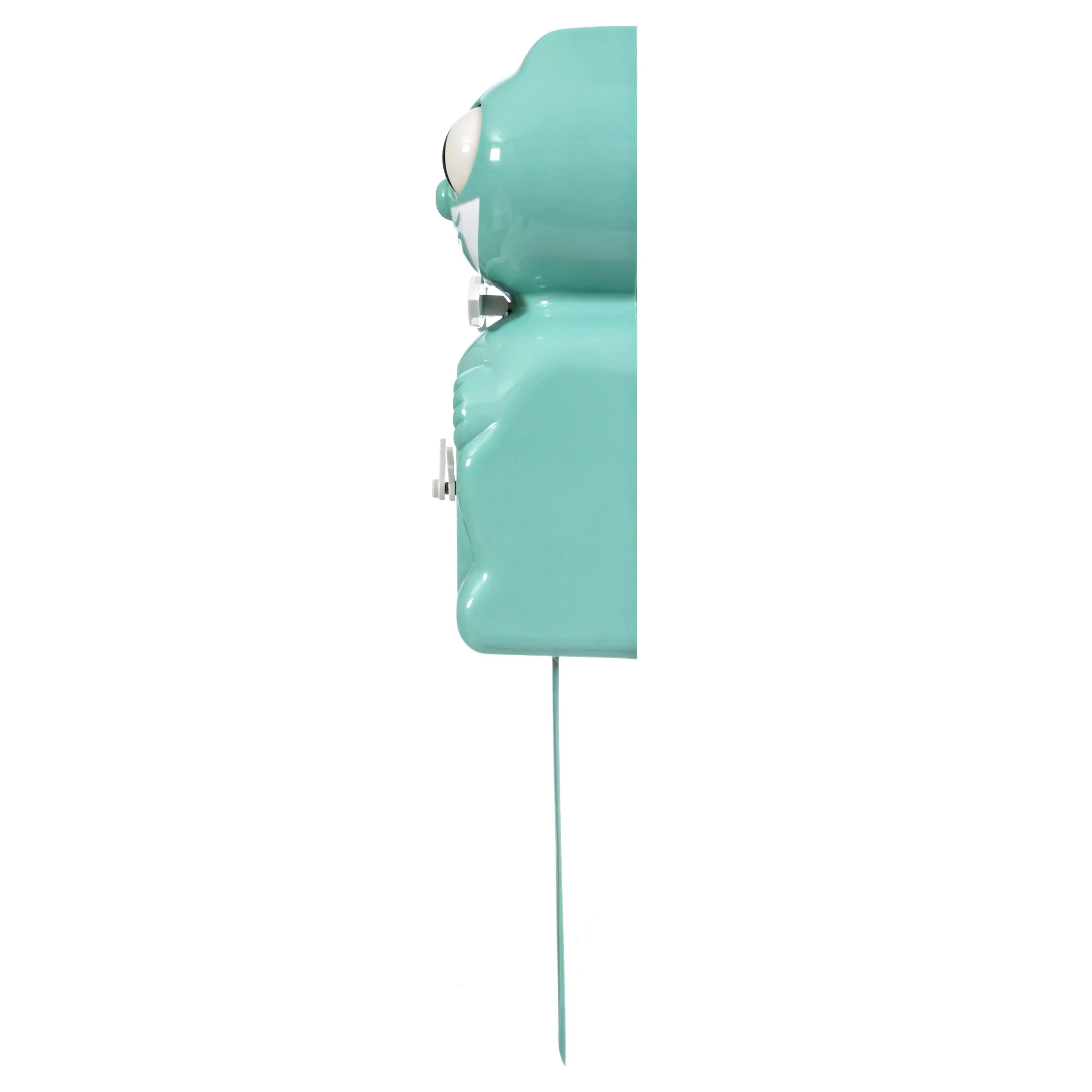 Ocean Waves Kit Cat Klock - Image 2