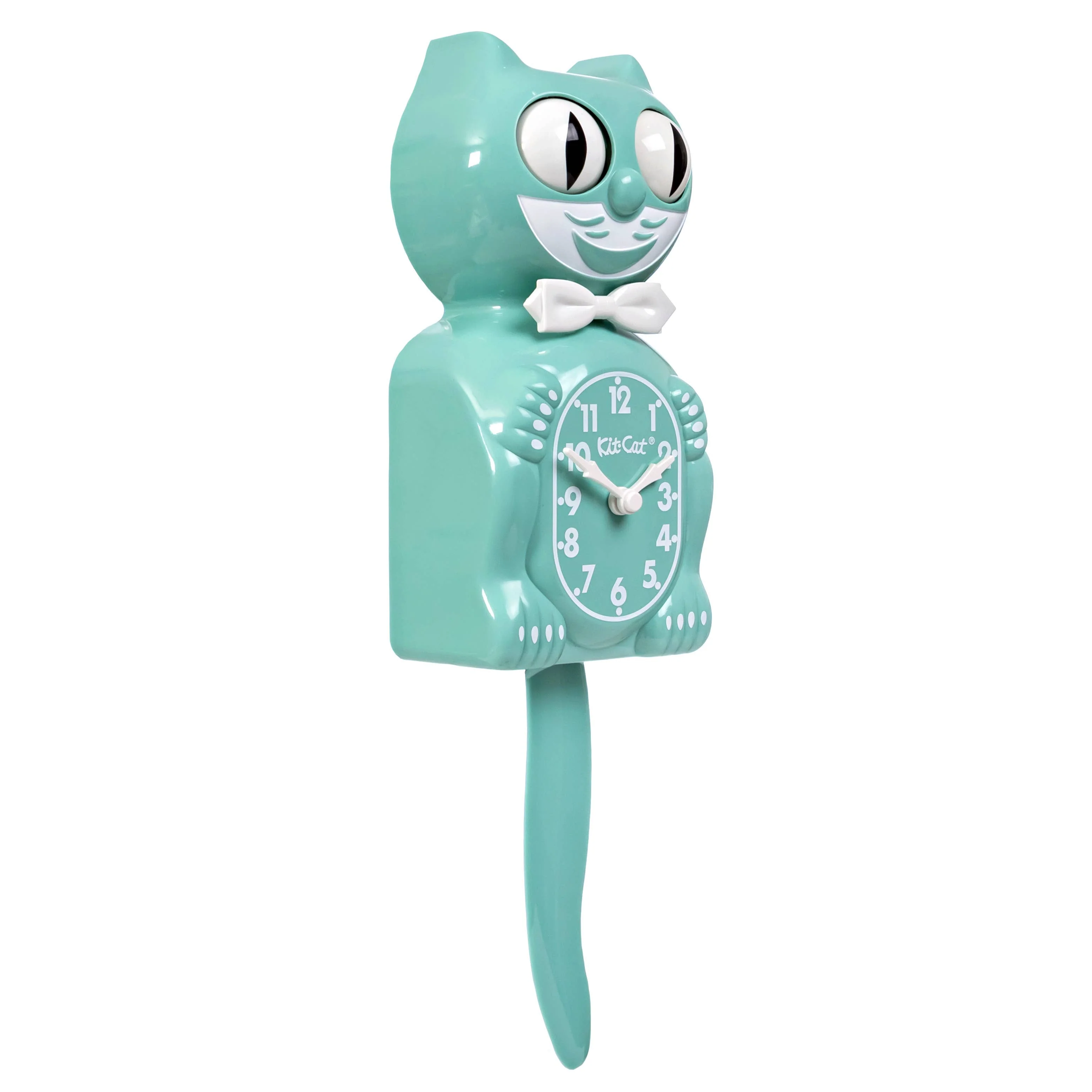 Ocean Waves Kit Cat Klock - Image 3