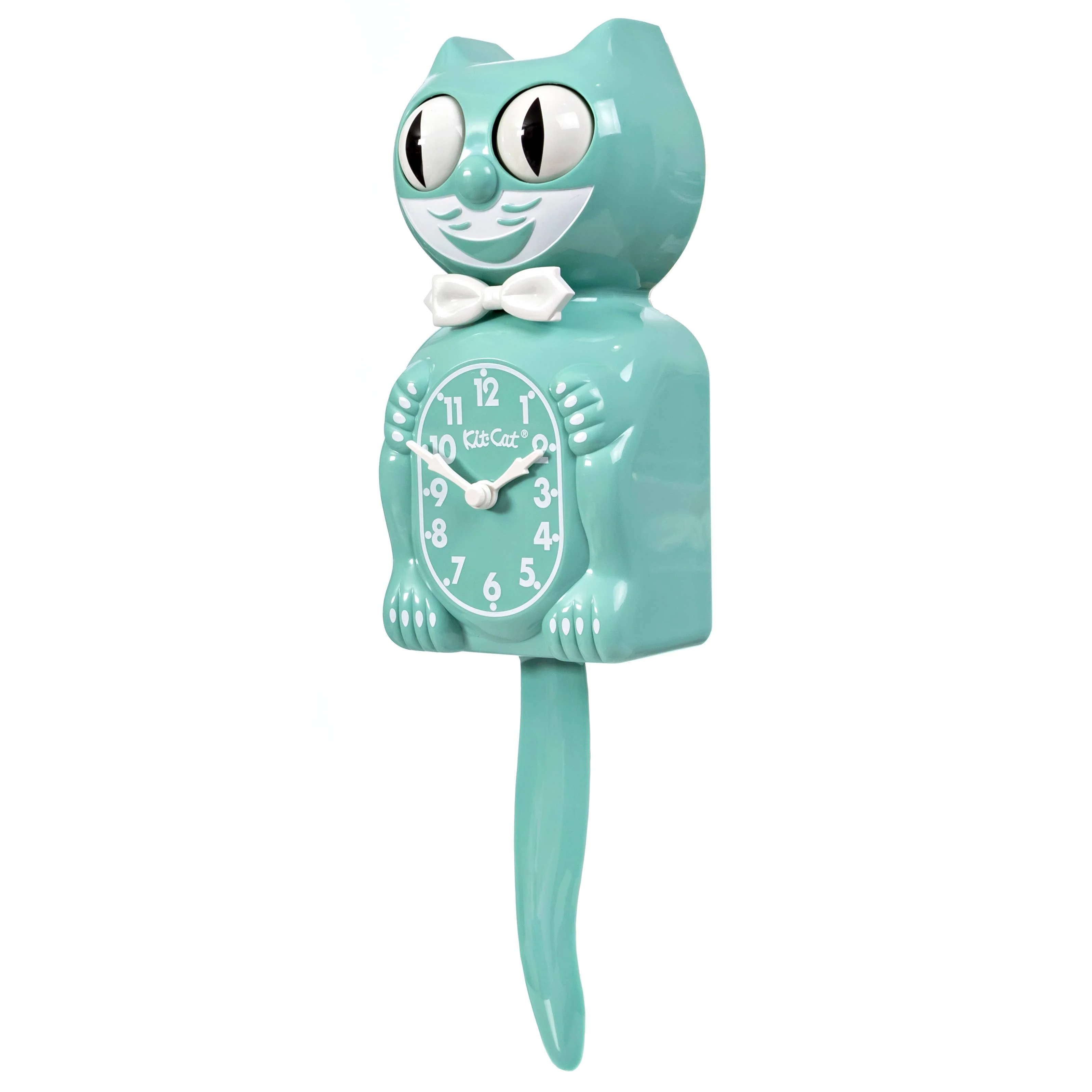 Ocean Waves Kit Cat Klock - Image 4