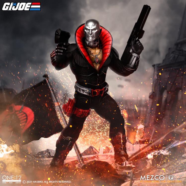 One:12 Collective G.I. Joe: Destro - Image 2