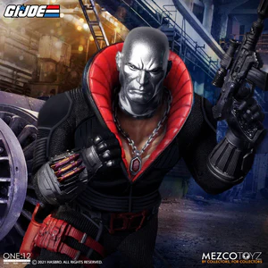 One:12 Collective G.I. Joe: Destro - Image 3