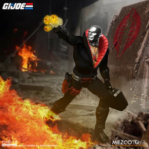 One:12 Collective G.I. Joe: Destro - Image 4