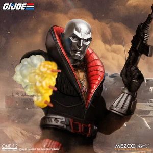 One:12 Collective G.I. Joe: Destro - Image 5