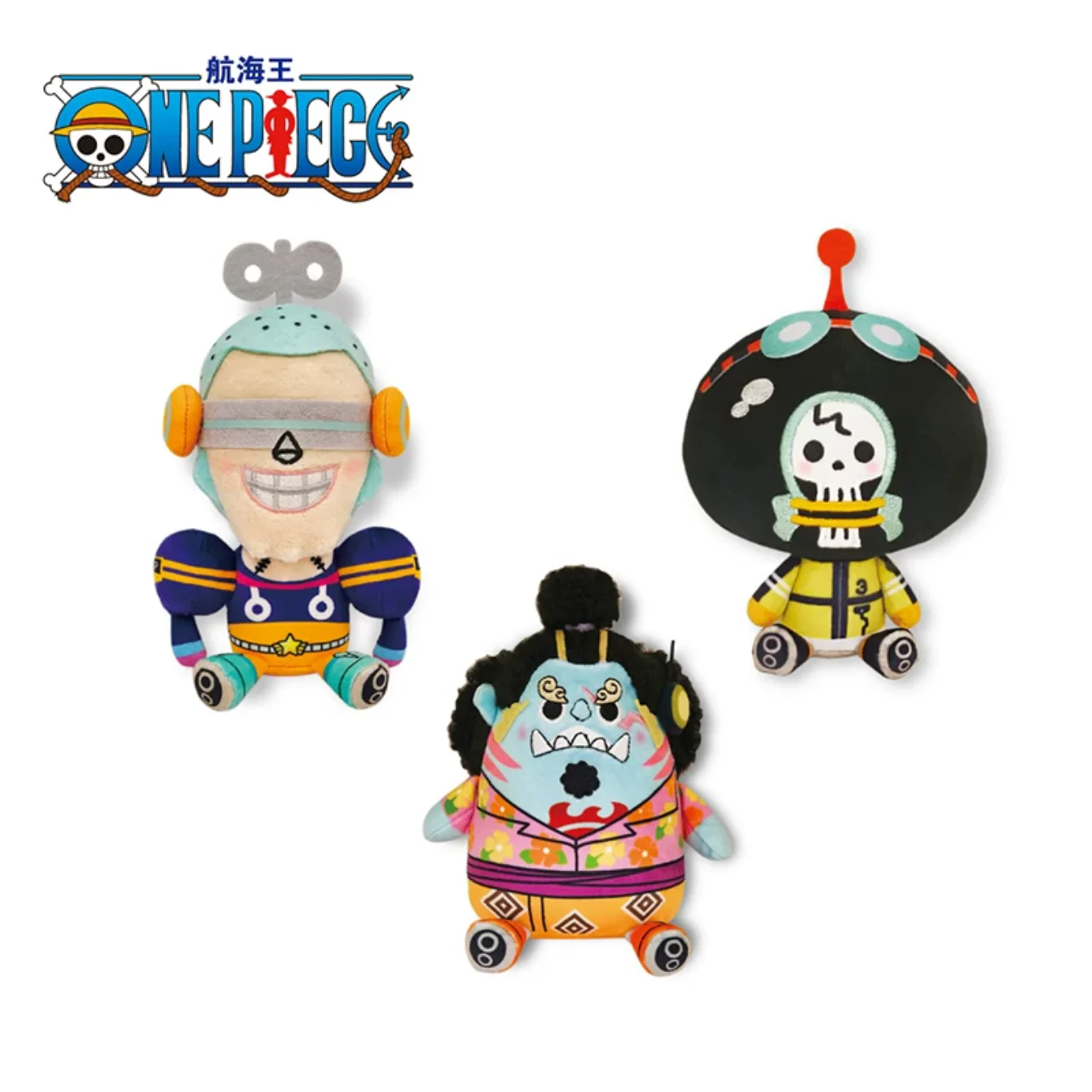 One Piece Egghead Island Arc Plush Blind Box - Image 3