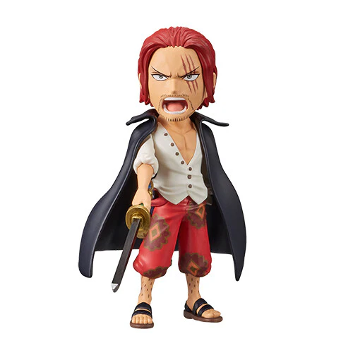 One Piece Film: Red World Collectable Figure Vol. 3 ONE EACH - Image 3