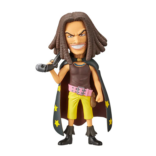 One Piece Film: Red World Collectable Figure Vol. 3 ONE EACH - Image 4