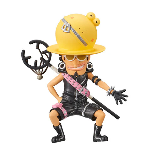 One Piece Film: Red World Collectable Figure Vol. 3 ONE EACH - Image 5