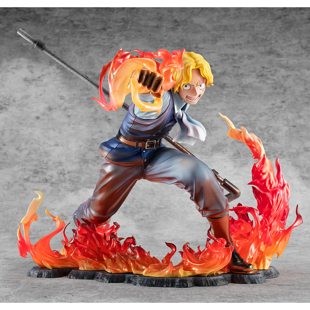 ONE PIECE “LIMITED EDITION” Sabo ~Fire fist inheritance~ - Image 2