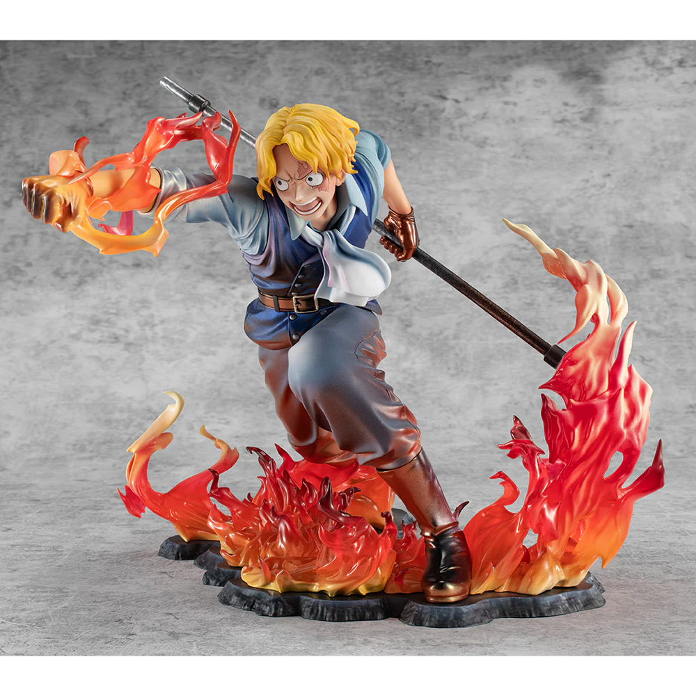 ONE PIECE “LIMITED EDITION” Sabo ~Fire fist inheritance~ - Image 3
