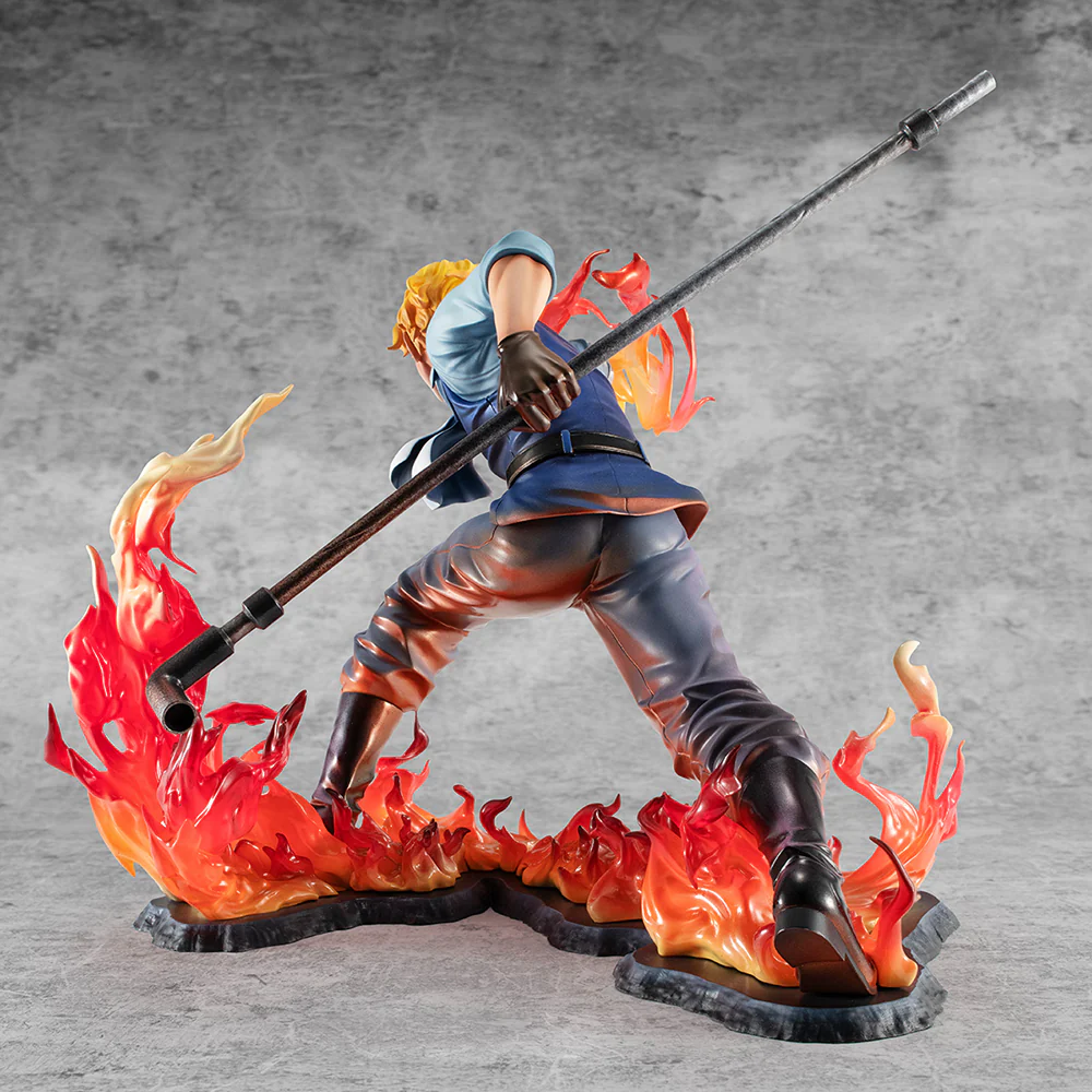 ONE PIECE “LIMITED EDITION” Sabo ~Fire fist inheritance~ - Image 4