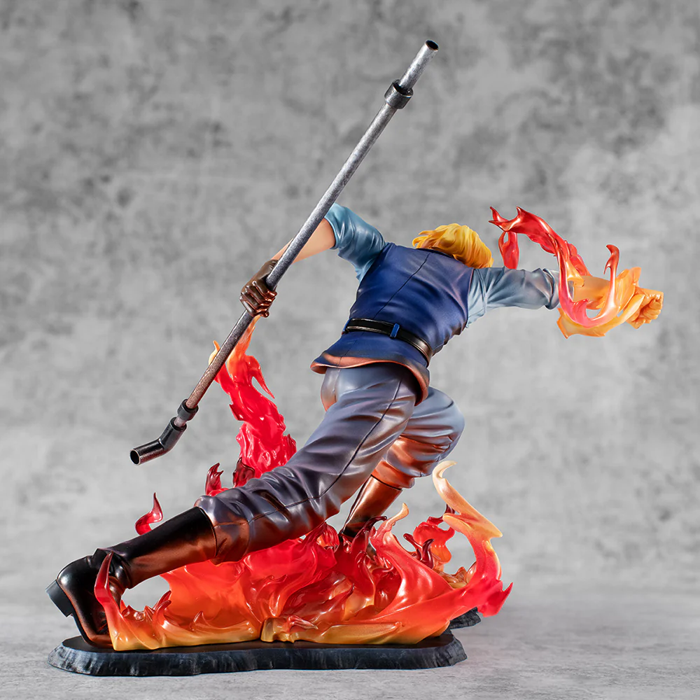 ONE PIECE “LIMITED EDITION” Sabo ~Fire fist inheritance~ - Image 5