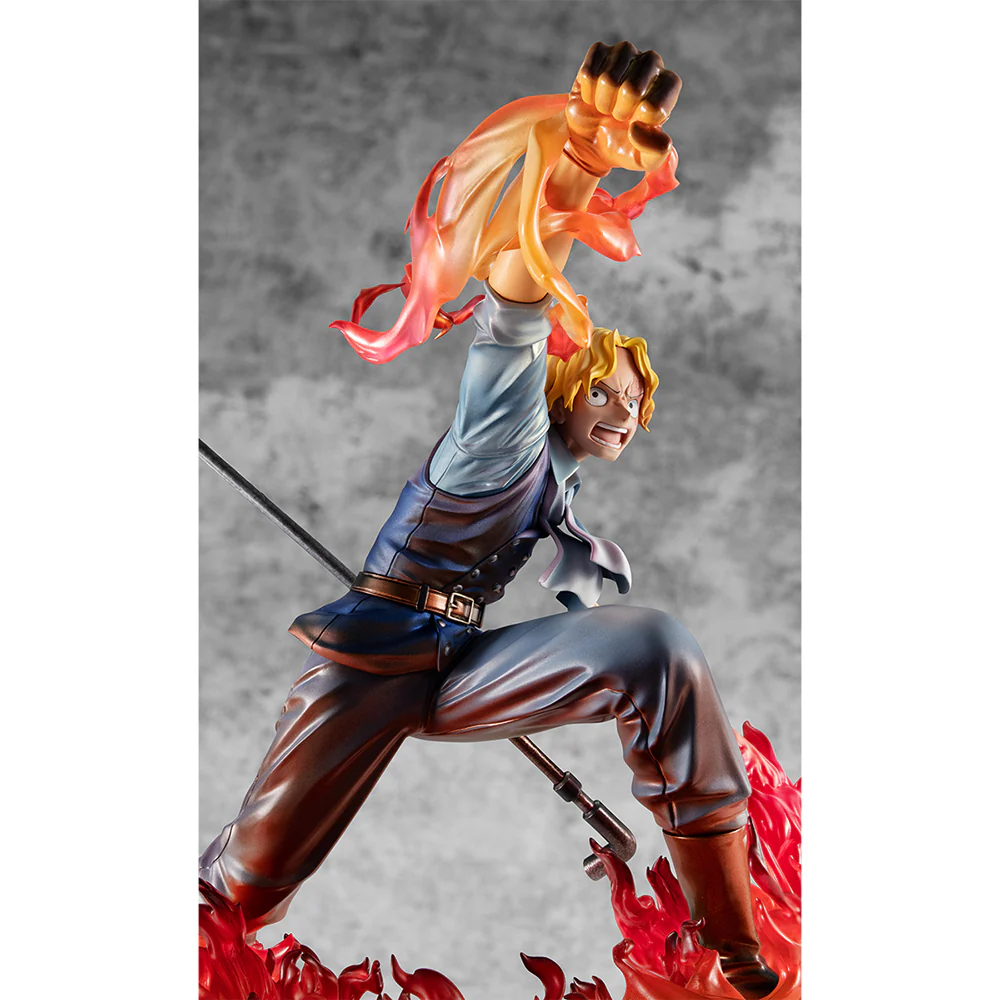ONE PIECE “LIMITED EDITION” Sabo ~Fire fist inheritance~ - Image 6