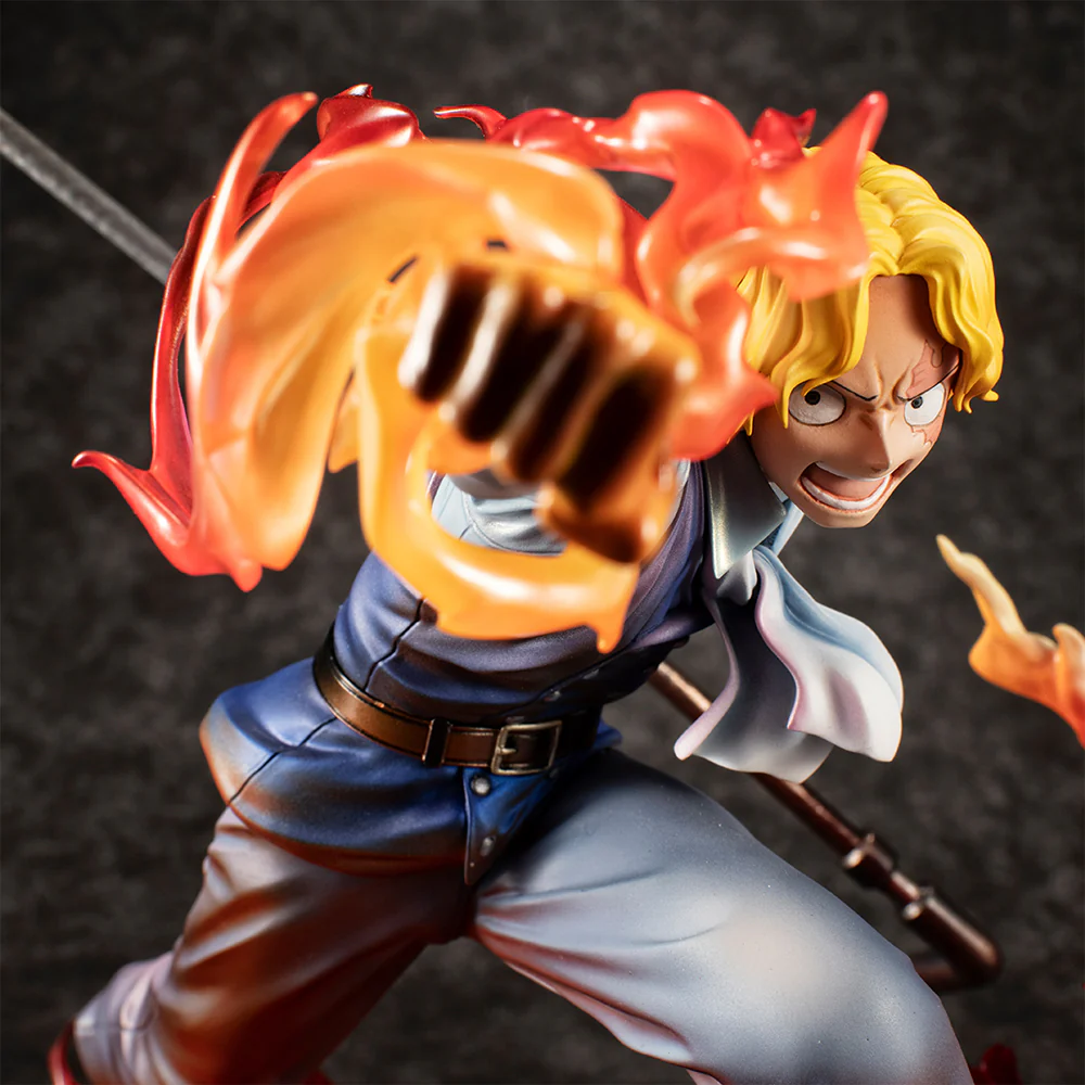 ONE PIECE “LIMITED EDITION” Sabo ~Fire fist inheritance~ - Image 7