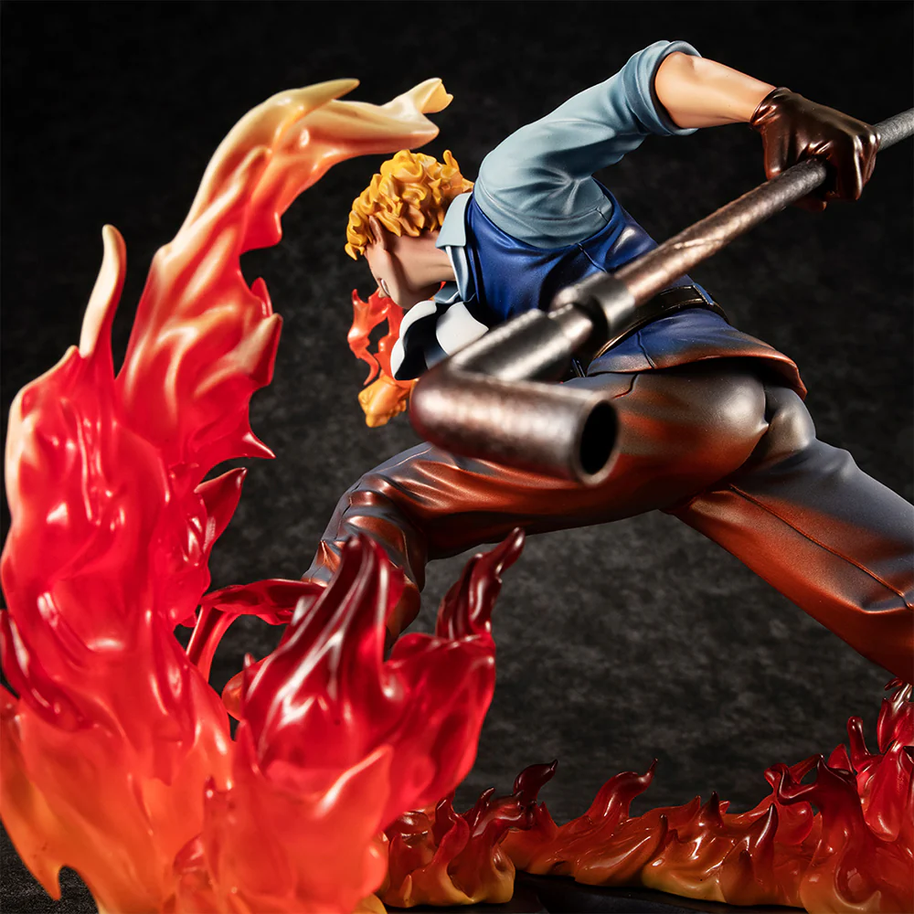 ONE PIECE “LIMITED EDITION” Sabo ~Fire fist inheritance~ - Image 8