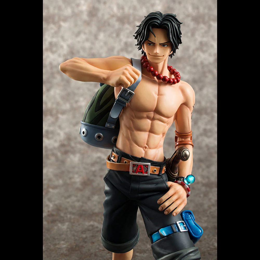 ONE PIECE - Portgas D. Ace - Portrait Of Pirates NEO-DX - 1/8 - 10th Limited Ver. - Image 10