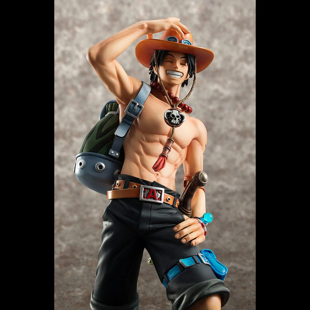 ONE PIECE - Portgas D. Ace - Portrait Of Pirates NEO-DX - 1/8 - 10th Limited Ver. - Image 11